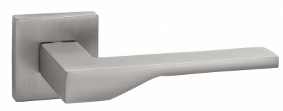 Ручка дверная AL 537-03 MSN PUERTO   