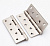 Петля стальная RENZ 125-4BB FH SN RENZ   