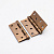 Петля стальная RENZ 100-4BB FH CF RENZ   