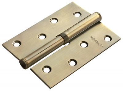 Петля стальная MSD 100X70X2.5 AB R MORELLI   