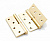 Петля стальная RENZ L 100 FH PB RENZ   