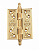 Петля универсальная латунь A030-G 4262 S.GOLD GENESIS   