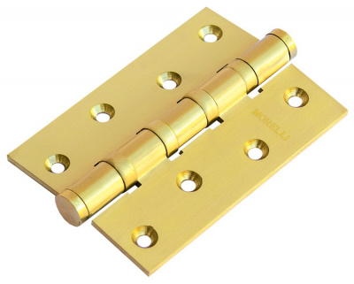 Петля универсальная MBU 100X70X3-4BB SG MORELLI   