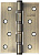 Петля универсальная B020-C 100X75X2.5-4BB-1AB BUSSARE   