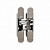 Петля скрытая S-130 S.CHROME ARCHIE   