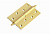 Петля латунная MB 100X70X3 SG R C MORELLI   