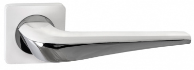 Ручка дверная DH 425-02 SW/CP RENZ   