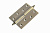 Петля латунная MB 100X70X3 AB L C -N MORELLI   