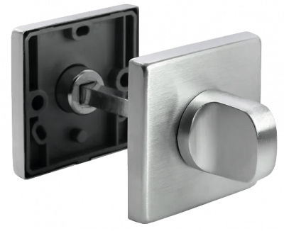Завертка сантехническая  LUX-WC-SQ CSA MORELLI   
