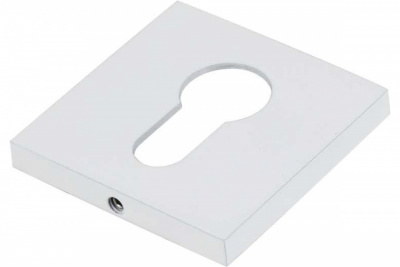 Накладка на цилиндр SC SQ-001 WHITE ADDENBAU   
