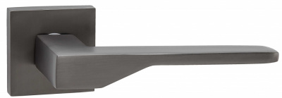 Ручка дверная AL 537-03 MBN PUERTO   