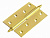 Петля латунная MB 120X80X3.5 PG L C MORELLI   