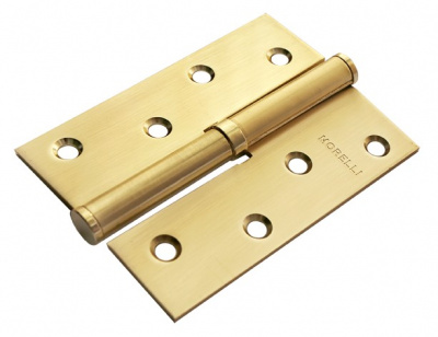 Петля стальная MSD 100X70X2.5 SG L MORELLI   