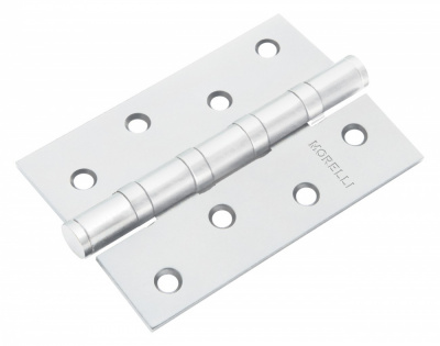 Петля универсальная MS 100X70X2.5-4BB W MORELLI   