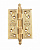 Петля универсальная латунь A030-G 4272 S.GOLD GENESIS   