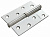 Петля стальная MSD 100X70X2.5 SN R MORELLI   