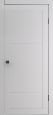 Porta 210 ПГ Nardo Grey Полипропилен (600х2000мм)