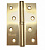 Петля разъемная 100X70X2,5 RIGHT SATIN GOLD ADDENBAU   