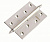 Петля латунная MB 100X70X3 SN R C -N MORELLI   