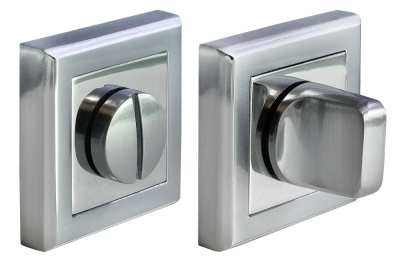 Завертка сантехническая MH-WC-S SC/CP  MORELLI   