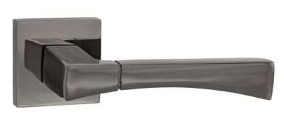 Ручка дверная AL 532-03 BN PUERTO   