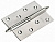 Петля стальная MS 100X70X2.5 R SN MORELLI   
