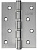 Петля универсальная B020-C 100X75X2.5-4BB-1SC BUSSARE   